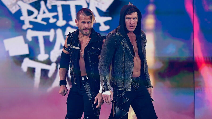 Tag team match announced for WWE SmackDown