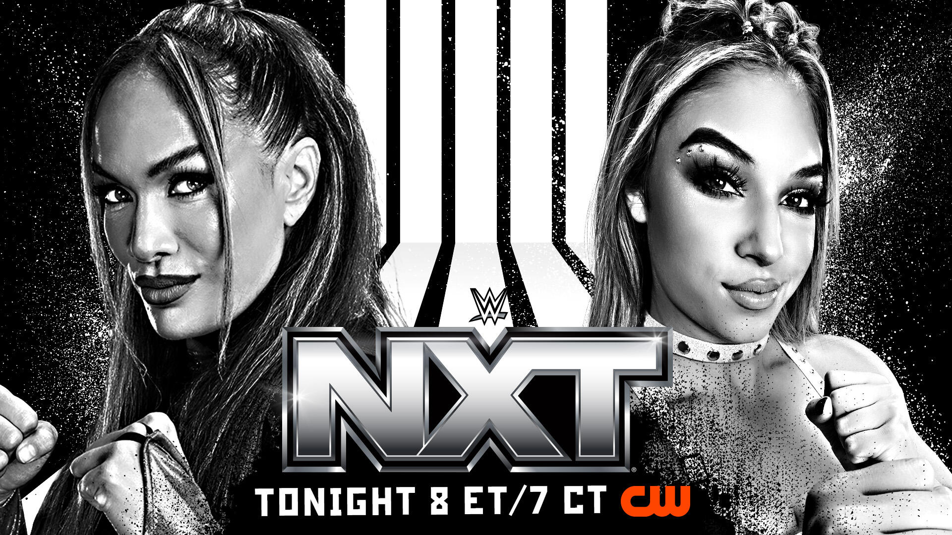 WWE NXT live results: Two title matches, Nia Jax in action