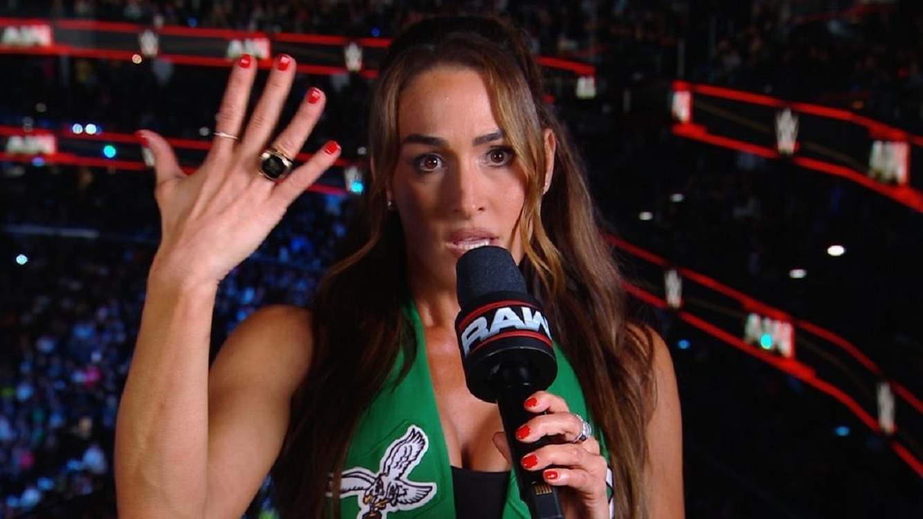 Nikki Bella