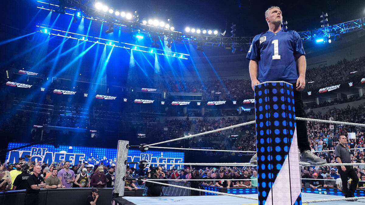 Daily Update: Pat McAfee, Trish Stratus, TNA Impact lineup