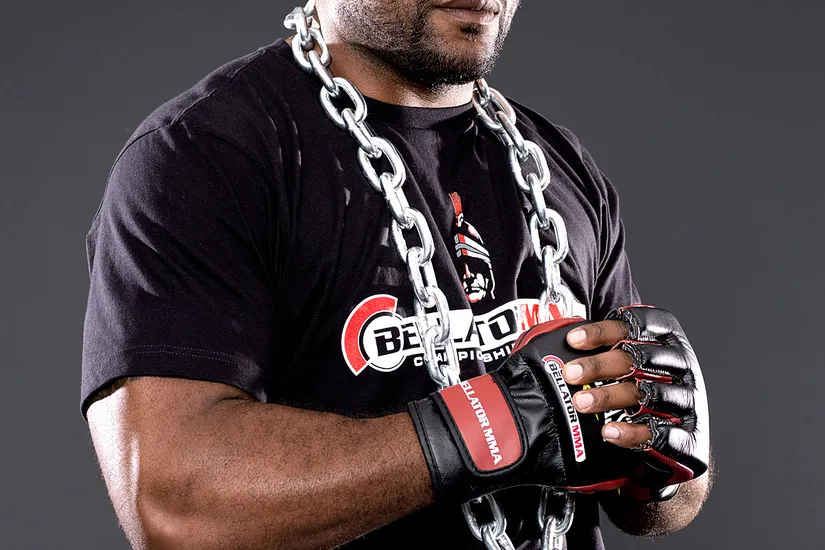 Rampage Jackson addresses son Raja’s attack of Syko Stu