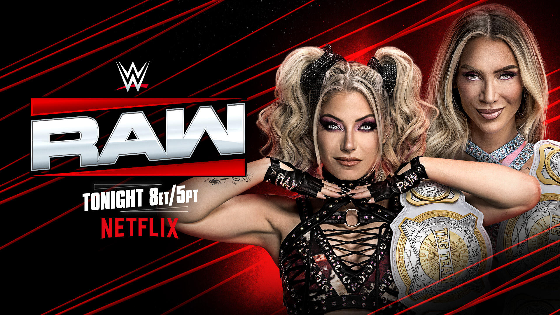 New announcements made for WWE Raw