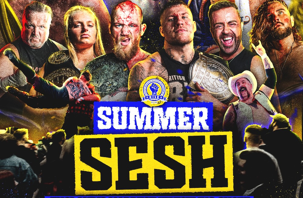 Indie promotion RISE denies Jimmy Havoc is returning for them