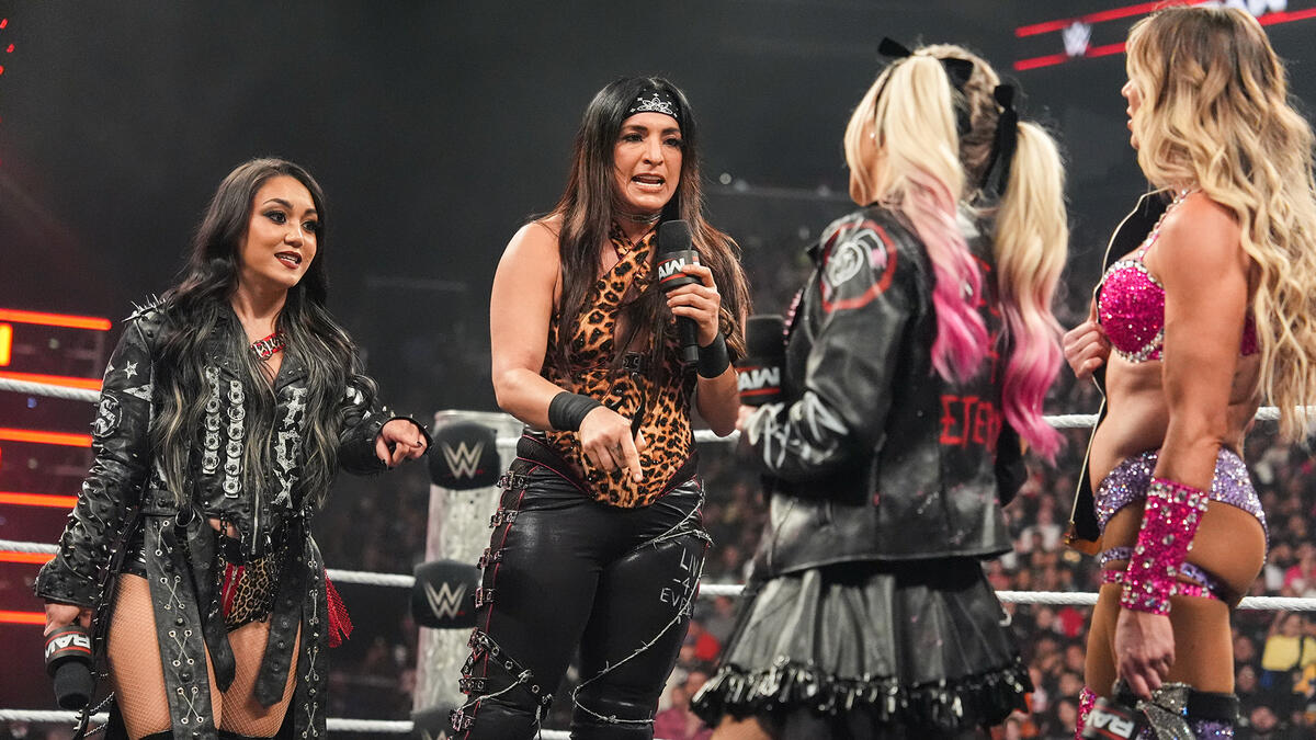 Roxanne Perez: Judgment Day is ‘one of the biggest factions in WWE history’