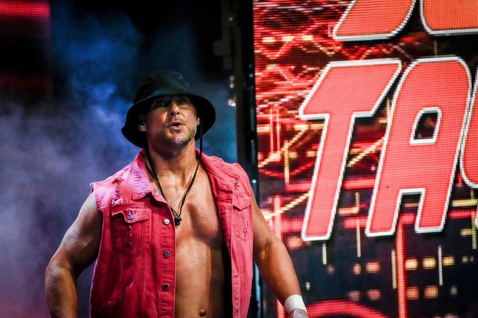 Scotty 2 Hotty on competing with son at AEW taping: That was ‘special’