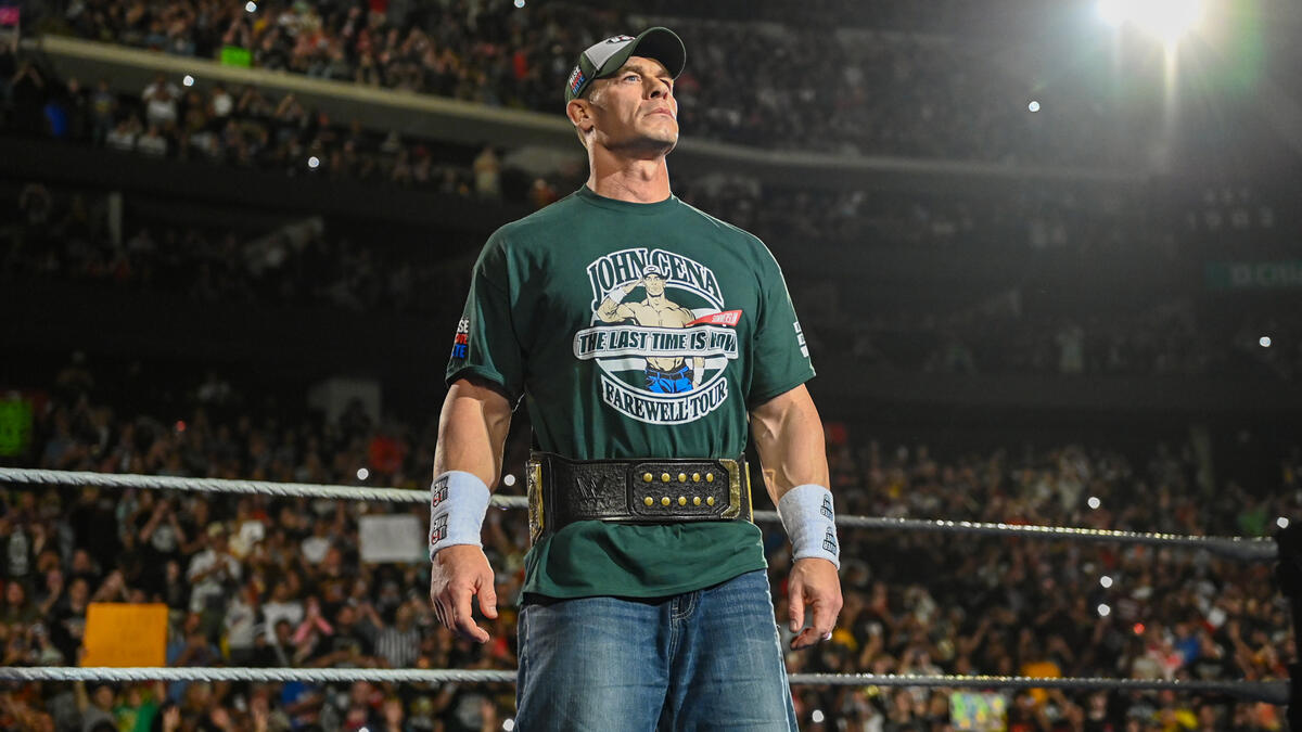 WOL: MVP story, more ESPN details, Cena’s last match