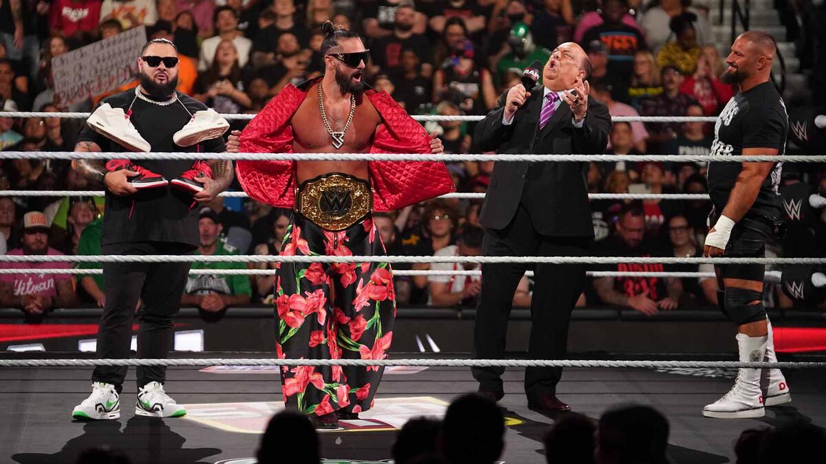 Seth Rollins: ESPN deal will legitimize WWE even further