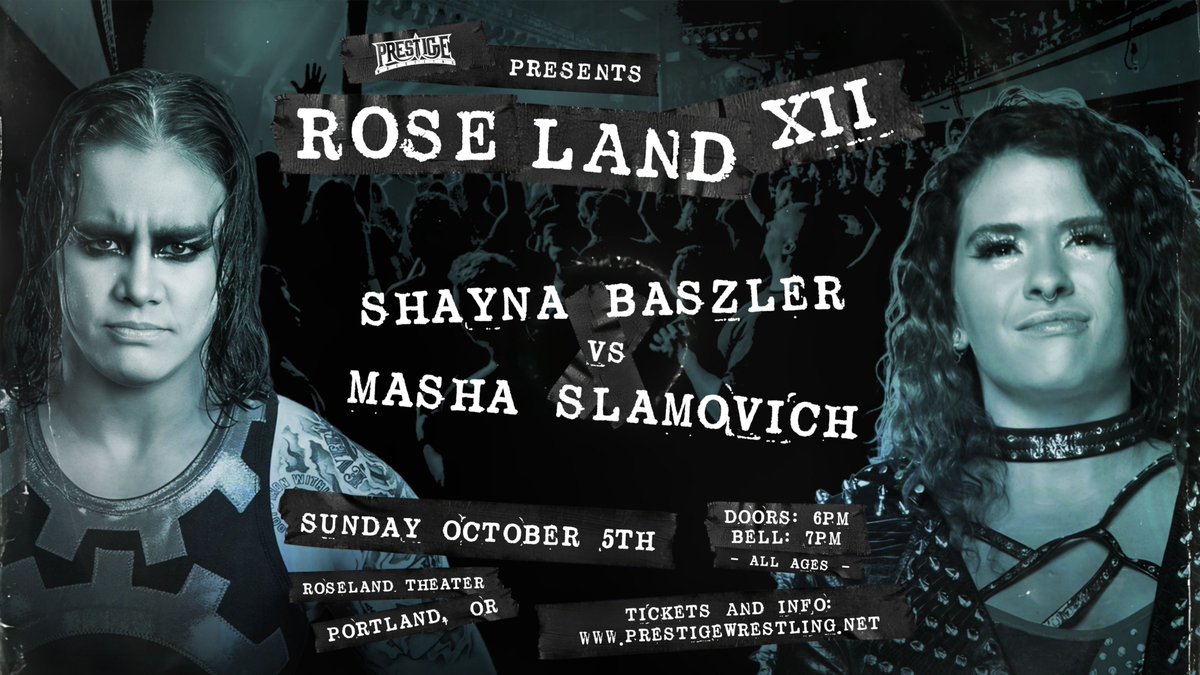 Shayna Baszler announced for first post-WWE indie match