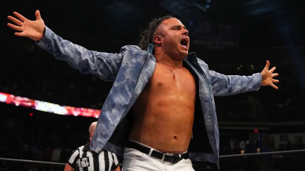Report: AEW wrestler/commentator signs new contract
