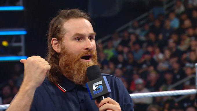 Raw star changes brands on WWE SmackDown