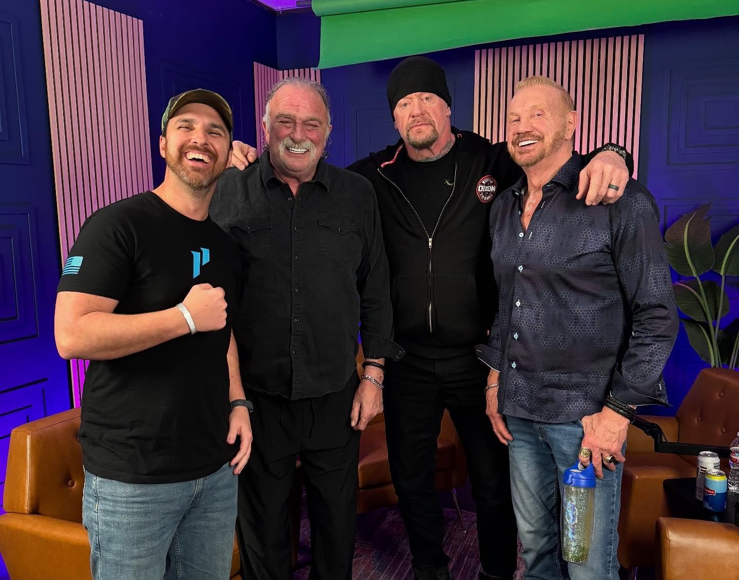 Former Undertaker podcast co-host details removal from Six Feet Under