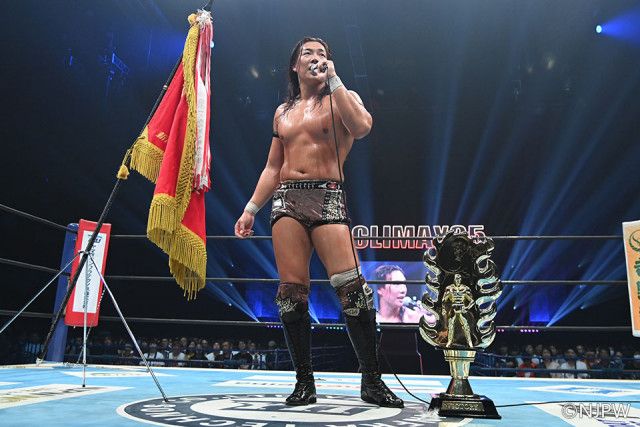 Big Audio Nightmare: The official NJPW G1 Climax 35 wrap-up show