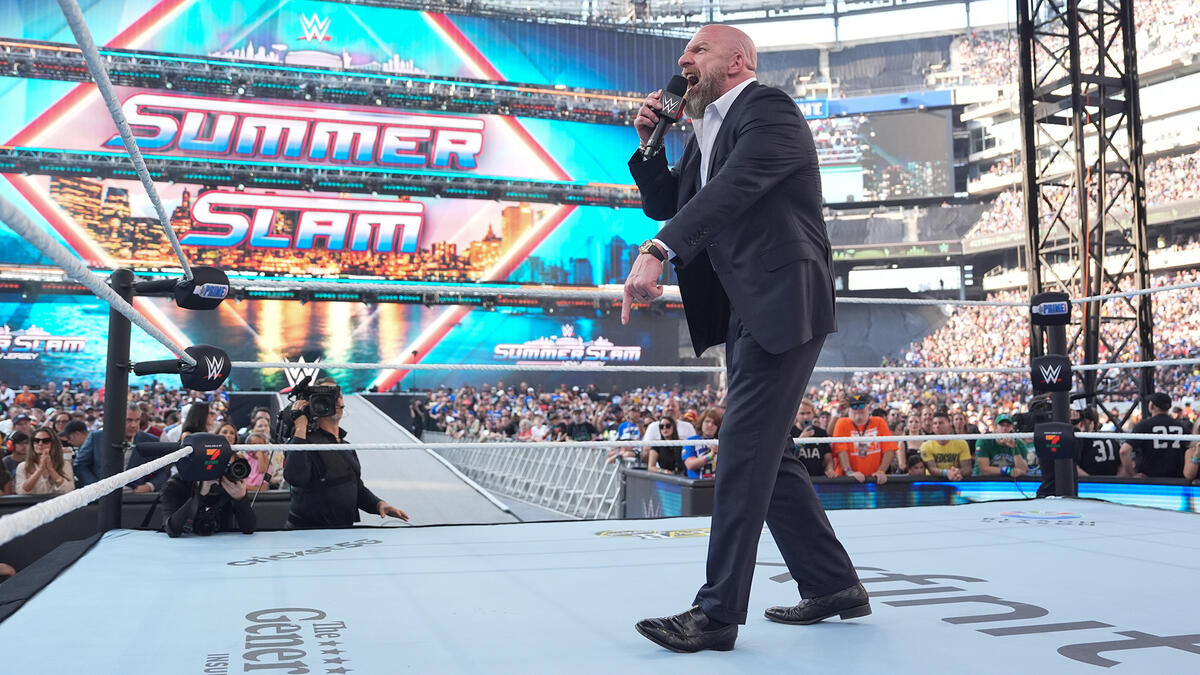 Triple H: WWE PLEs will be ‘more of a spectacle than ever before’ on ESPN