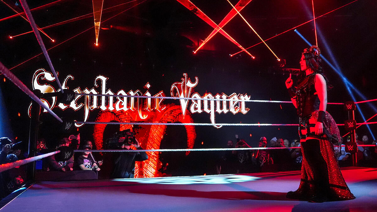 Update on Stephanie Vaquer’s WWE return