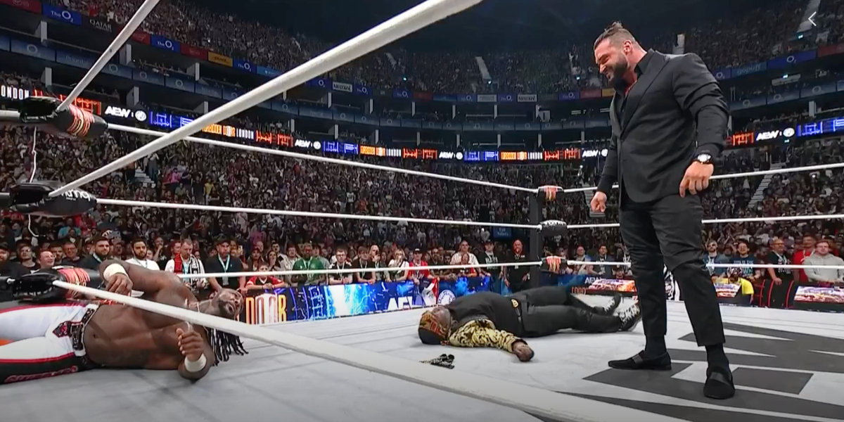 AEW star returns at Forbidden Door after long absence, joins faction