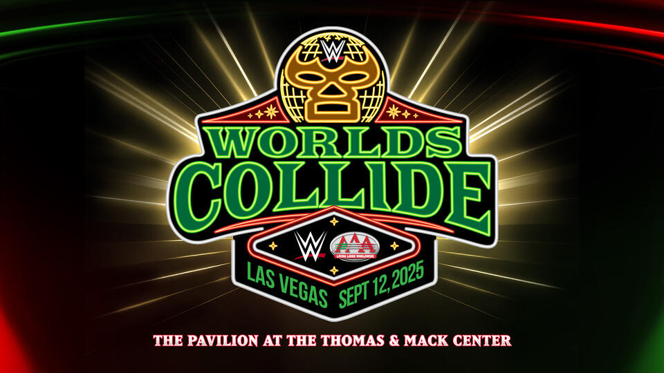 Change made to WWE x AAA Worlds Collide card