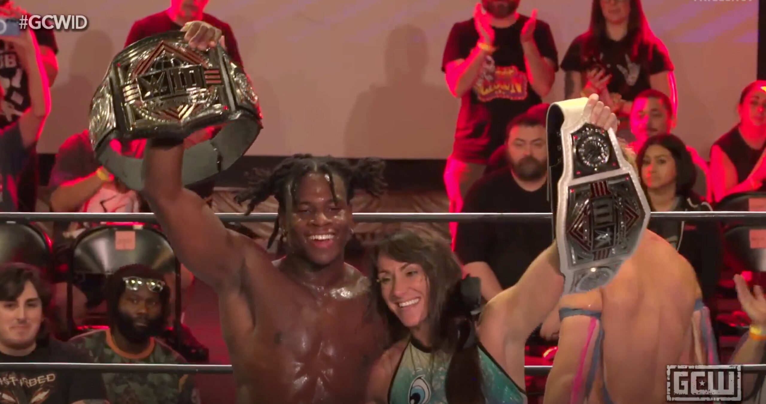 Inaugural men’s & women’s WWE ID Champions crowned
