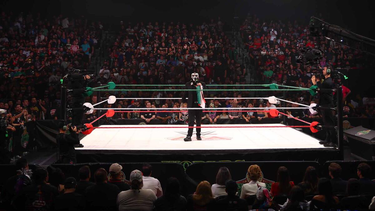 WWE touts viewership success of Worlds Collide
