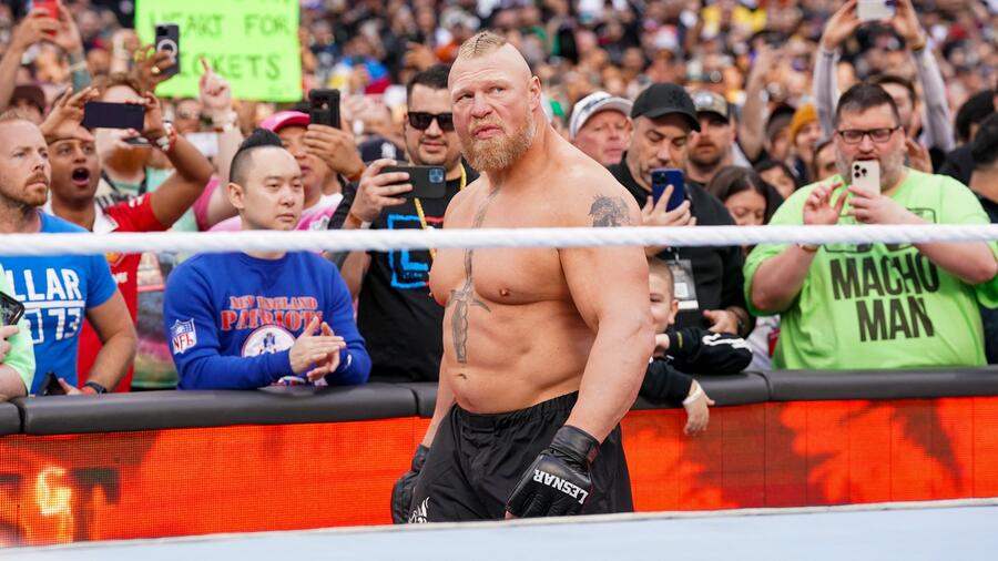 Scott D’Amore confirms Brock Lesnar TNA story