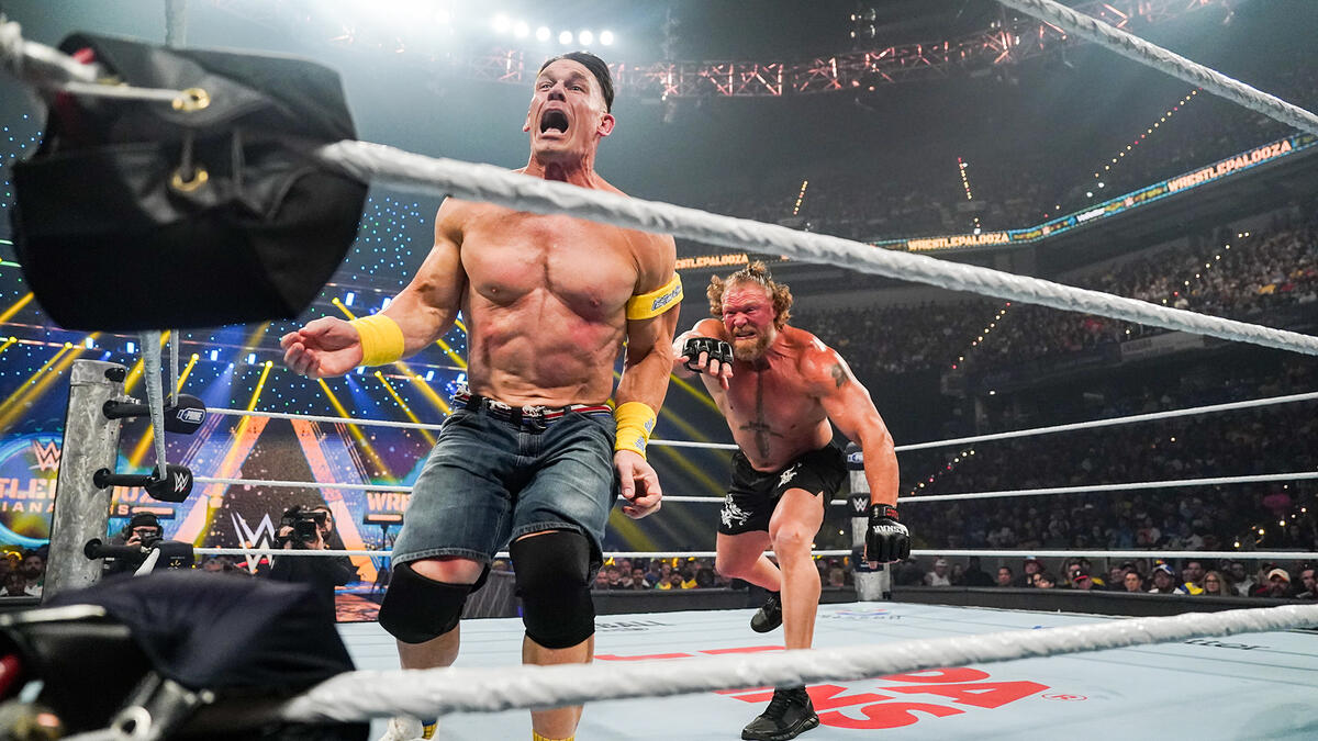 John Cena Sr. says he’s disappointed with handling of son’s WWE heel turn