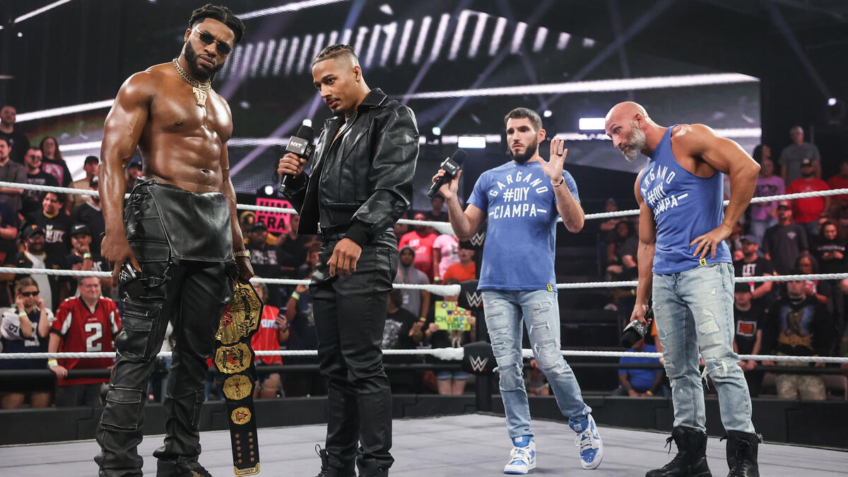 WOL: Worlds Collide, NXT TV, Hogan’s estate, more!