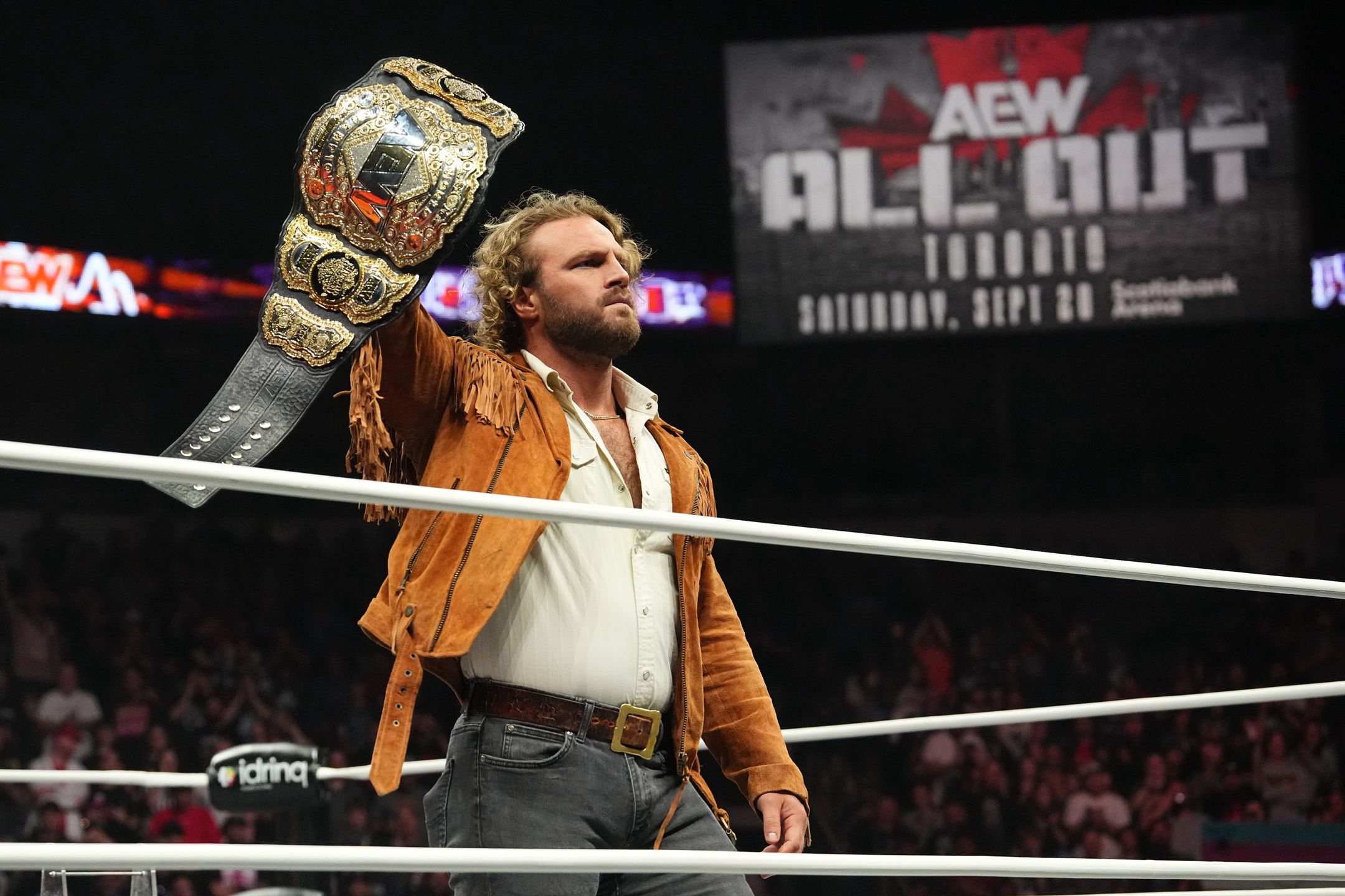 WOR: Masha Slamovich, AEW and NXT TV, Gail Kim, more!