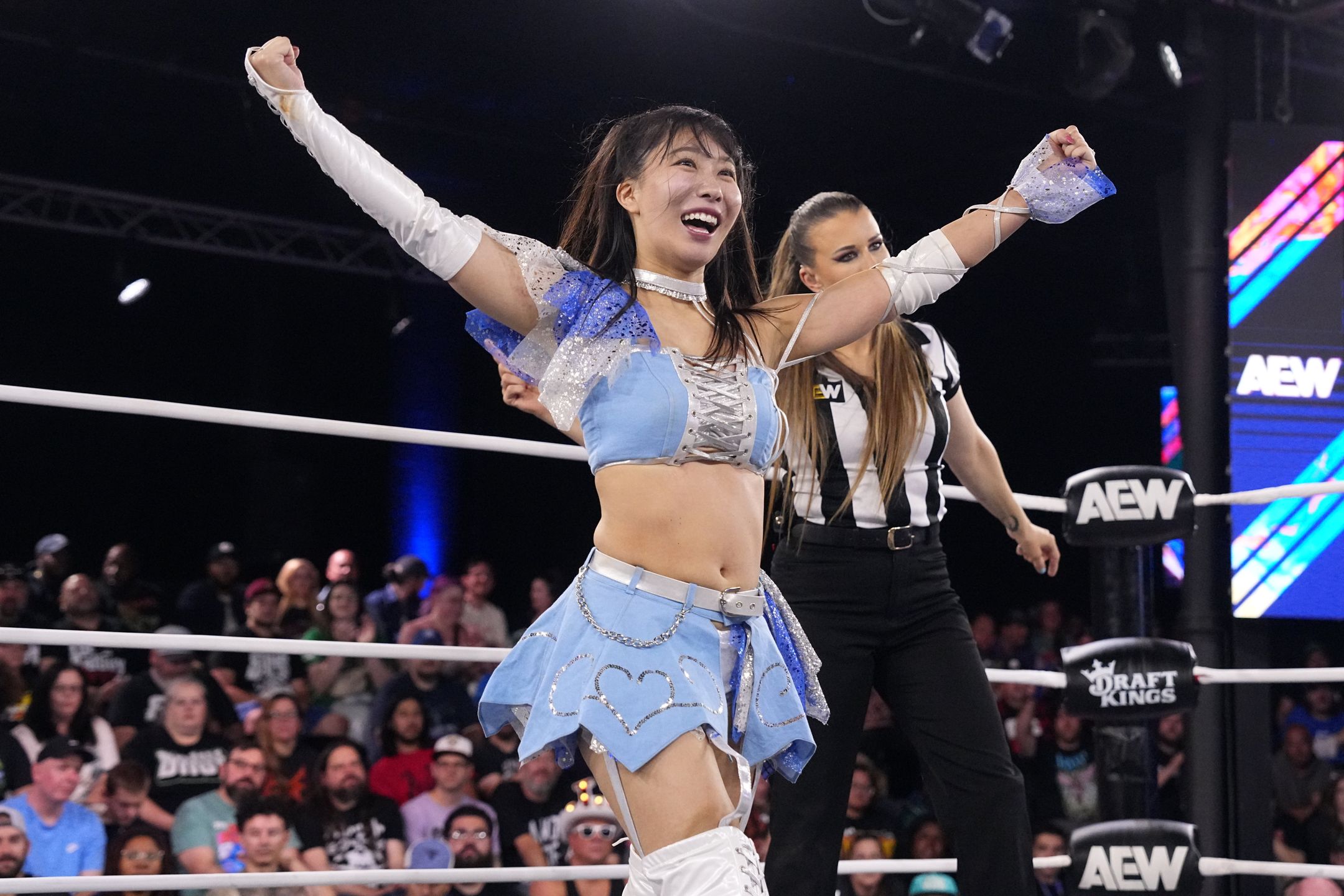 Kenny Omega seemingly responds to Gail Kim’s comments about AEW’s Riho