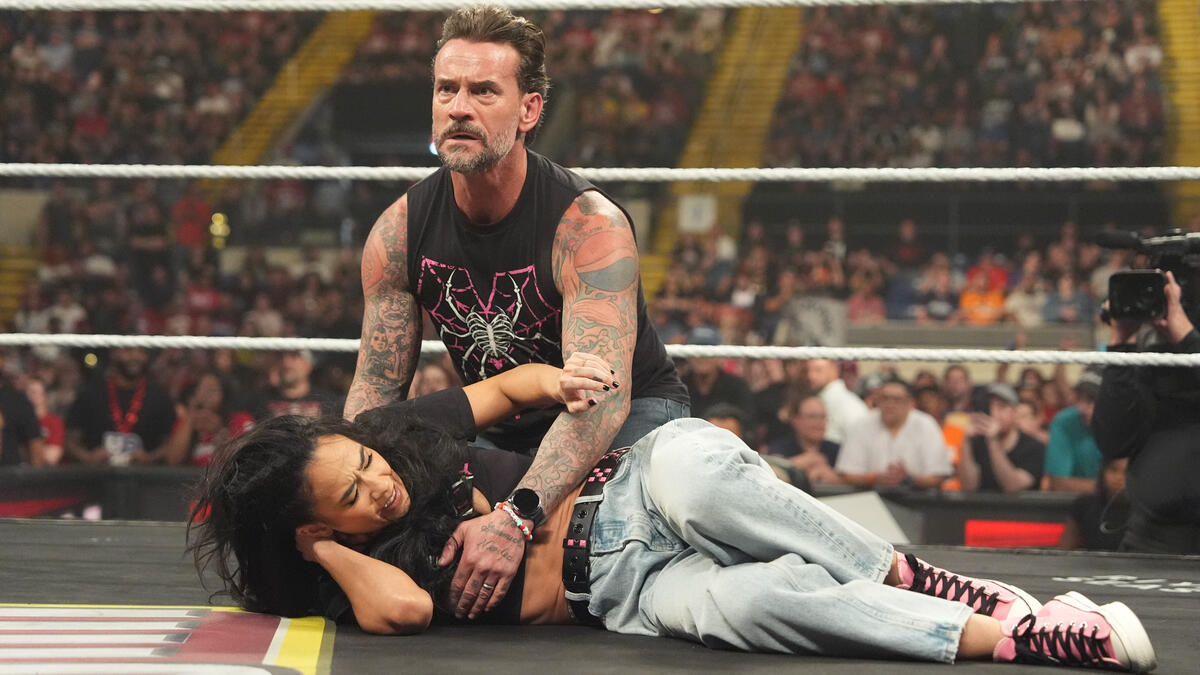 WOL: RAW report, huge week of shows, injuries