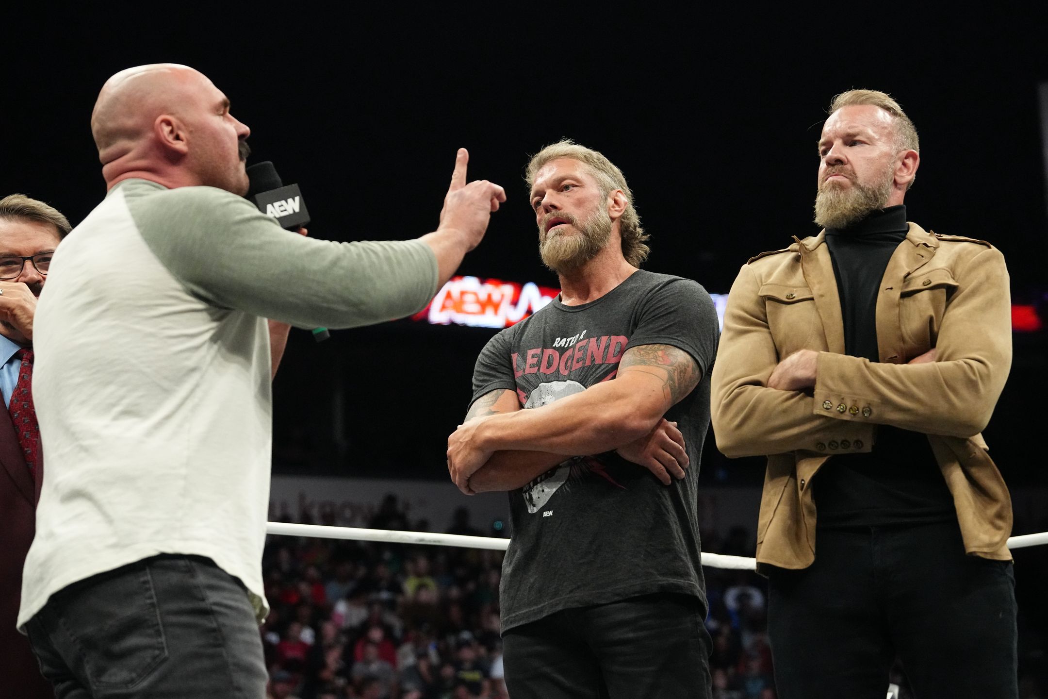 FREE SHOW! Bryan & Vinny on Dynamite and NXT Homecoming!