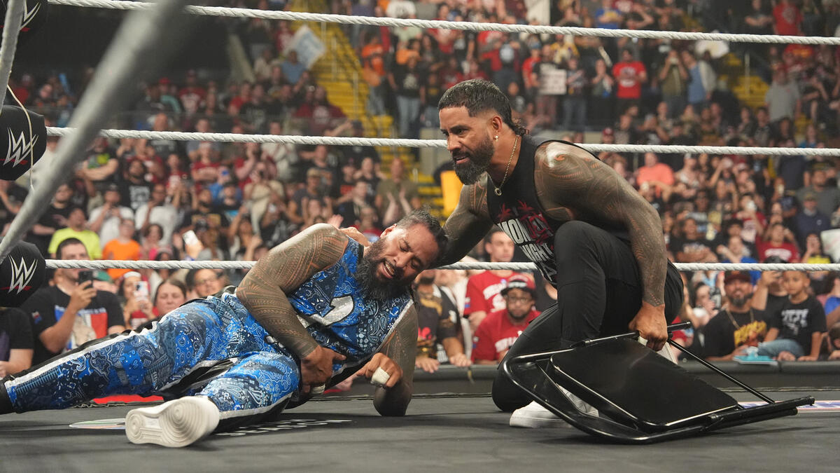 Jey Uso discusses the biggest obstacle he faced during WWE singles run