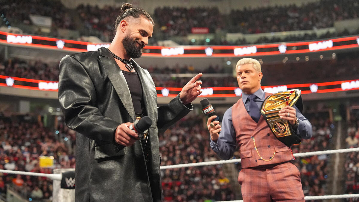 WOL: Cena and Tanahashi final matches, RAW, Blood and Guts