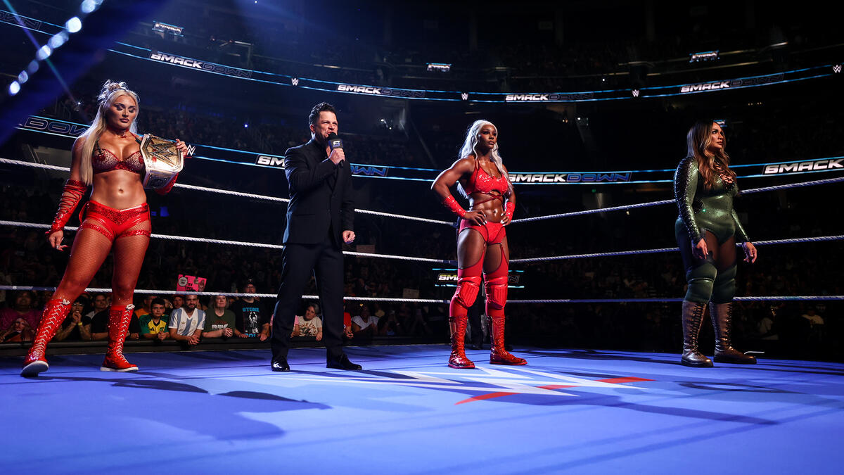 For subscribers: Bryan Alvarez’s NXT No Mercy, WWE SmackDown reports