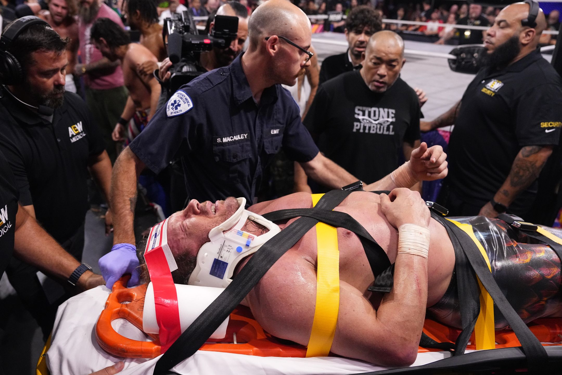 Kenny Omega responds to report about planned time off from AEW