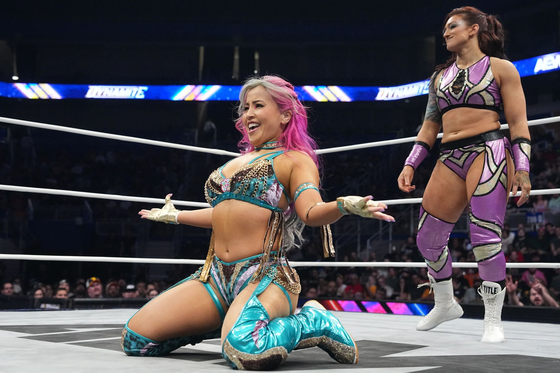 For subscribers: Bryan Alvarez’s AEW Dynamite report