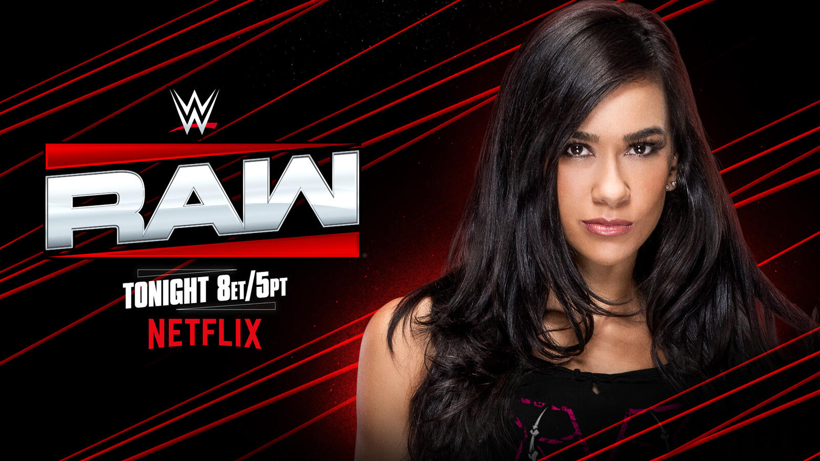 WWE Raw live results: AJ Lee appears