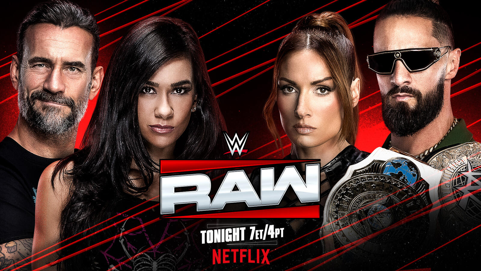WWE Raw live results: Wrestlepalooza go-home show