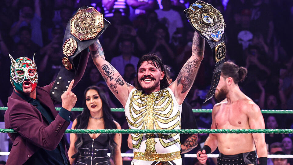 Subscriber exclusive: Bryan Alvarez’s WWE x AAA Worlds Collide review