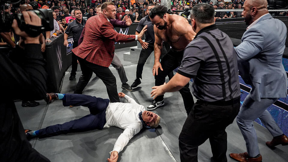WWE SmackDown viewership slightly up for Wrestlepalooza go-home show