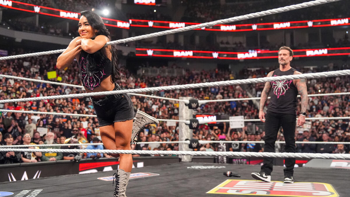 AJ Lee on WWE return: ‘It had to feel brand new’