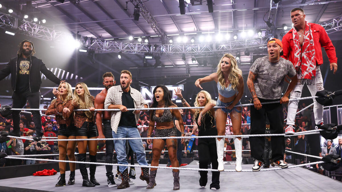 WOL: Masha Slamovich, Jazmyn, blah NXT, more!
