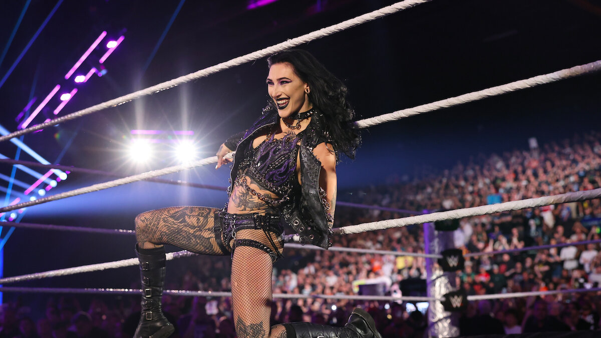 WWE Raw on Netflix viewership update for Clash in Paris go-home show