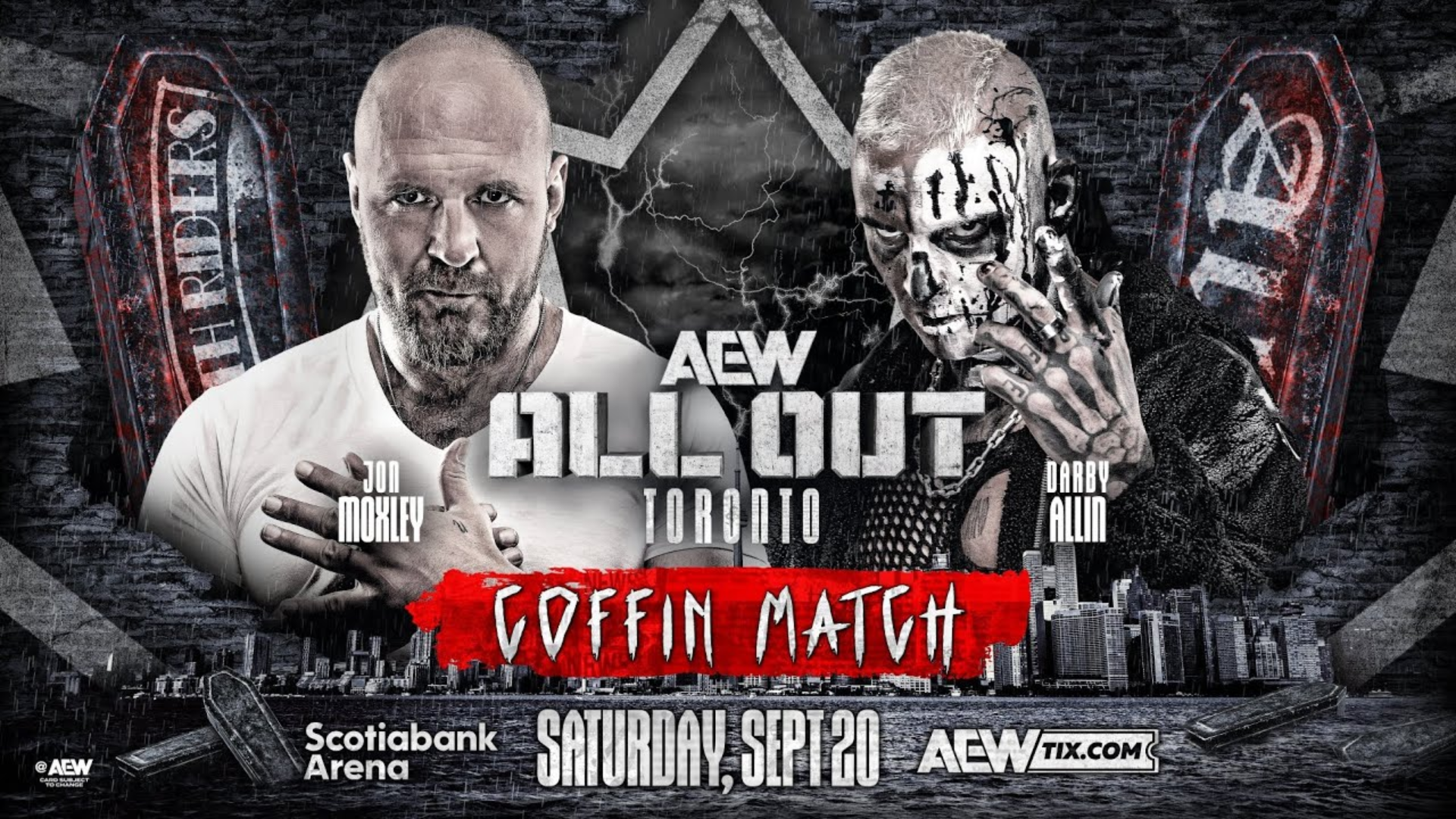 AEW All Out 2025 Live Stream: How to watch