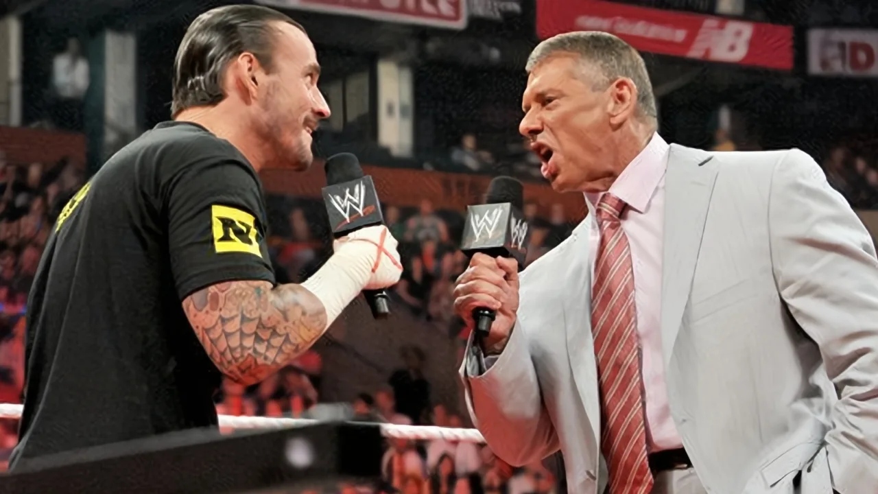 CM Punk: Vince McMahon hated paying for licensed music & when I bleached my hair