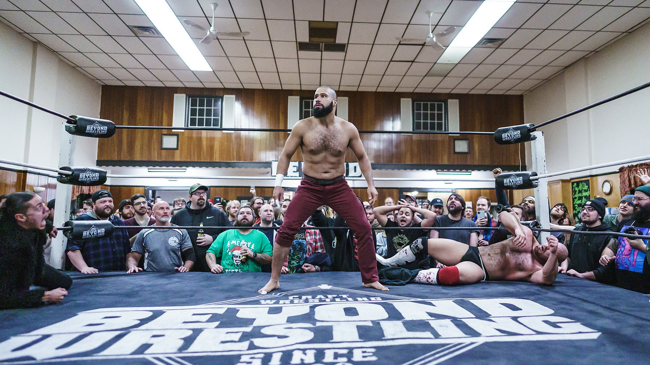 Former EVOLVE wrestler Jaka passes away at 39 years old