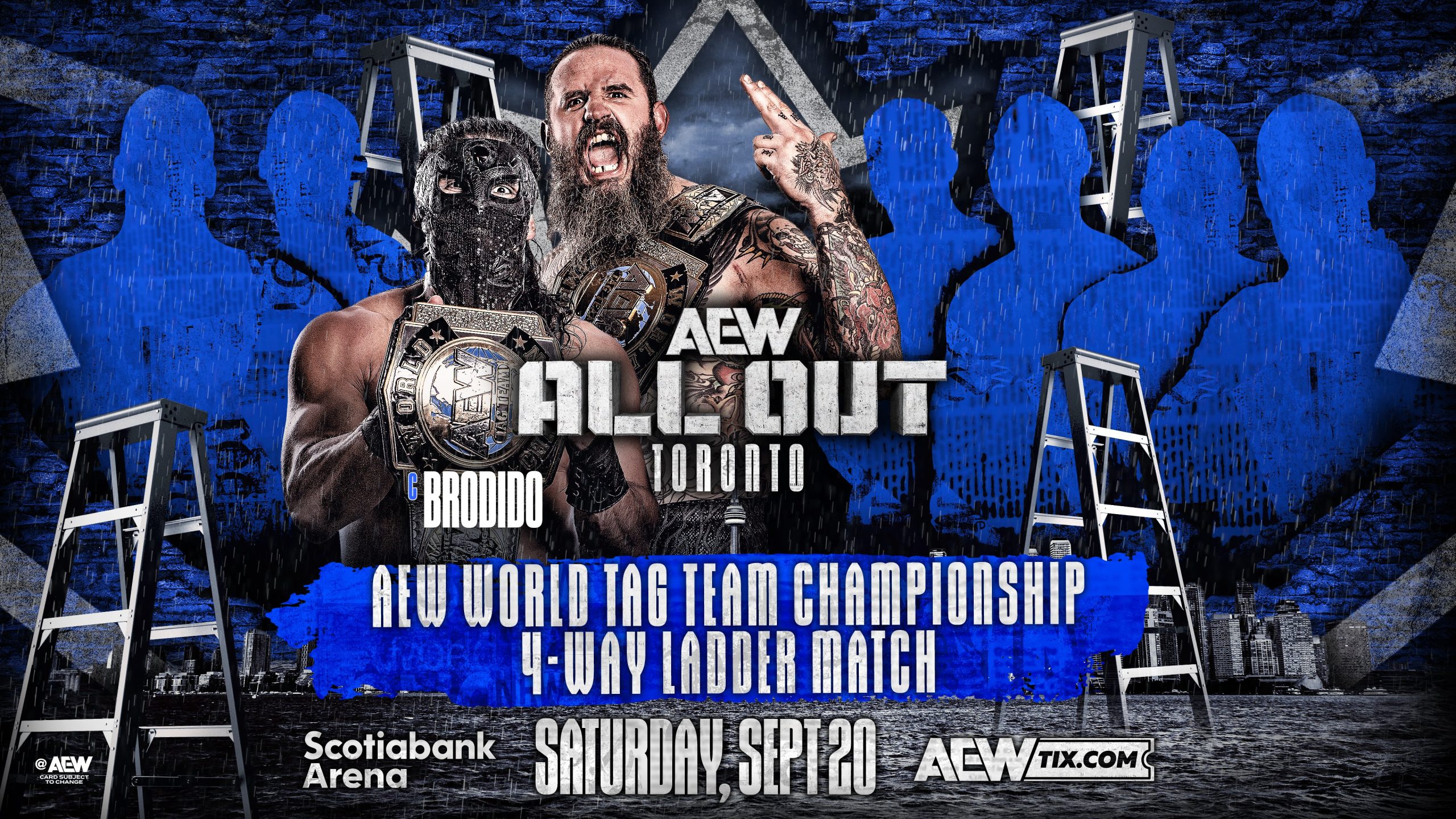 AEW All Out Tag Team title match challengers decided