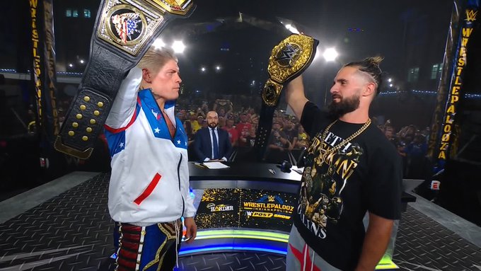 First WWE Crown Jewel Championship match set for next month