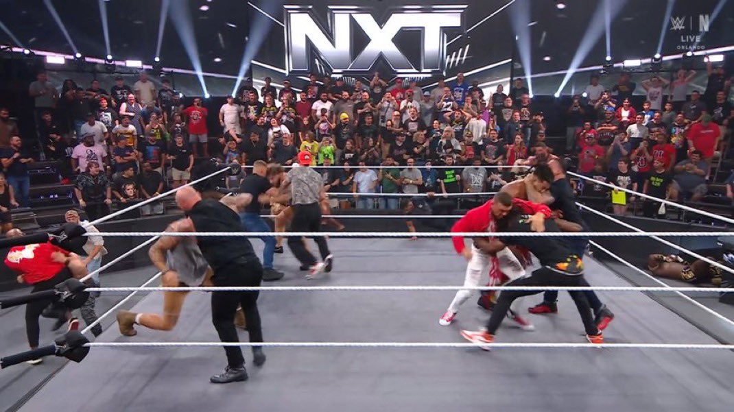 B&V: Dynamite fallout show, NXT breaks Bryan