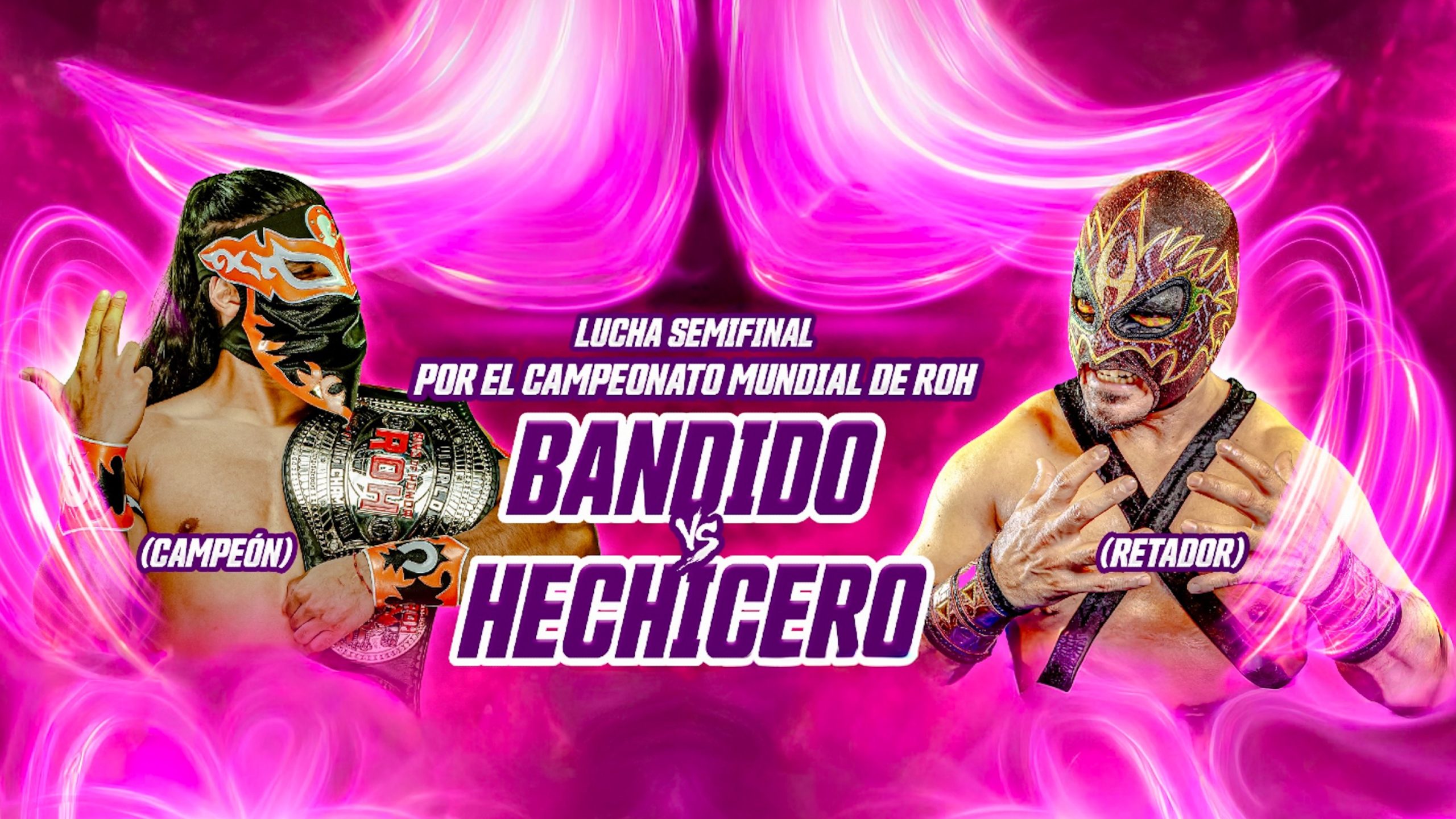 ROH World title match set for Friday’s CMLL event