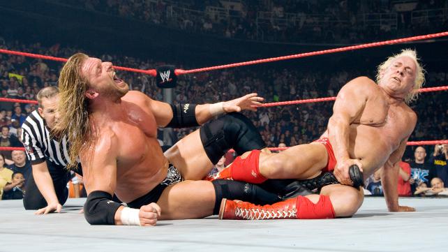 January 7, 2008 Observer Newsletter: UFC 79 recap, Ric Flair vs. Triple H in Greensboro