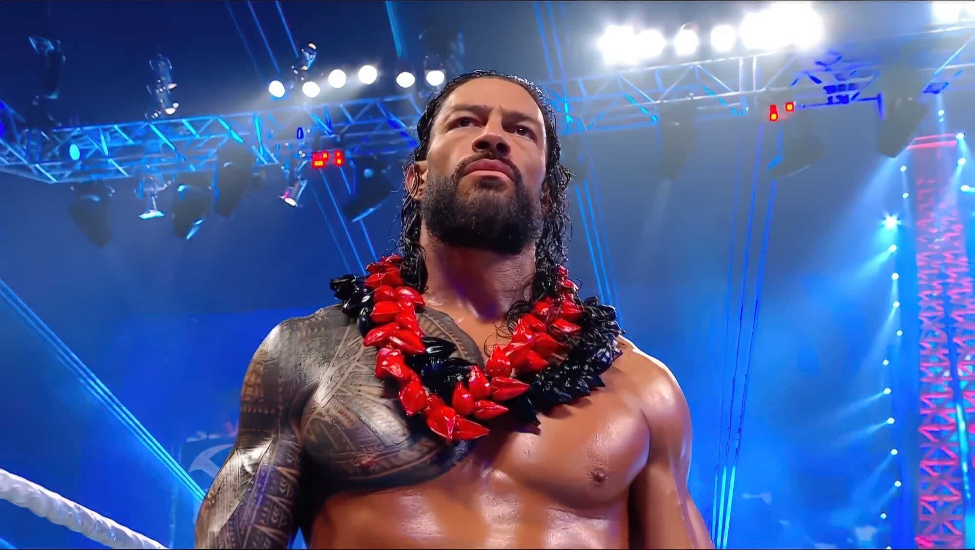Roman Reigns